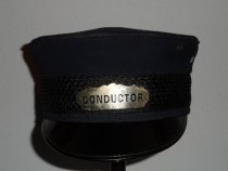 Train Conductor Cap